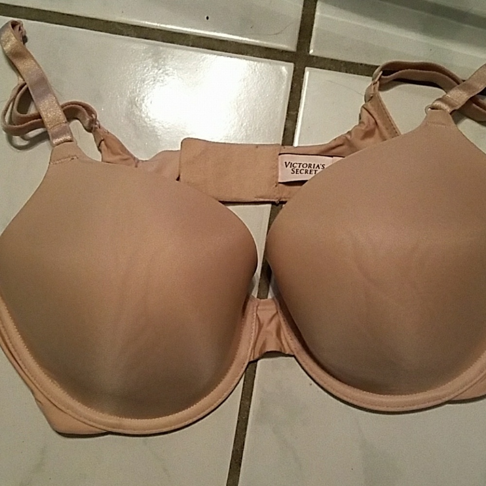 Nude Victoria's Secret Bra